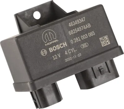 Produktbild von Fiat Glührelais Vorglührelais Diesel 1,6 2,0 JTD Multijet 51776211