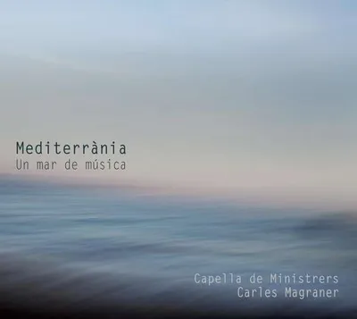 Obrázek produktu pro Antonio Valente (1520-1580) - Capella de Ministrers - Mediterrania - - (CD / C)
