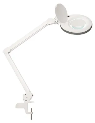 Obrázek produktu pro Lumeno 7213GRIII - Lupenleuchte LED O 125 mm Echtglaslinse 3 Dioptrien
