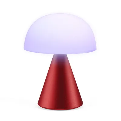 Image de Lexon - Candeeiro Mina L (rouge foncé)