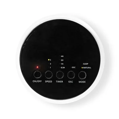 Obrázok produktu pre Ventilátor Nedis Tower FNTR13CWT40 76cm 50W ws