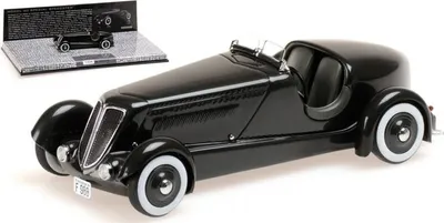 Produktbild von Minichamps 1:43 Ford Model 40 Special Speedster 1934