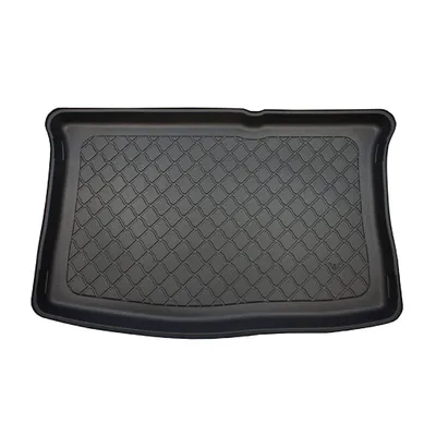 Produktbild von Z538624 Kofferraumwanne passend für Hyundai i20 II GB + Facelift 2019 12.2014-07.2020; lower boot (without variable boot floor) Schrägheck 5türer