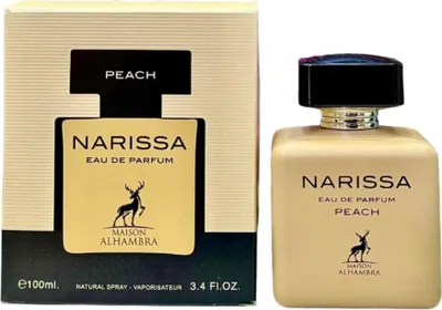 Produktbild von Maison Alhambra Narissa Peach Eau de Perfume 100 ml