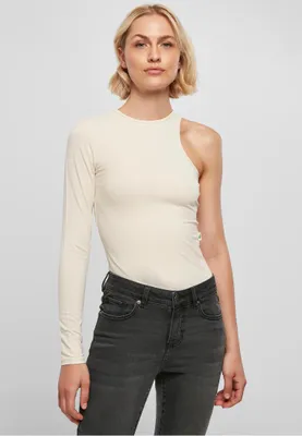 Obrázok produktu pre Urban Classics Dámske - organické elastické asymetrické body - S