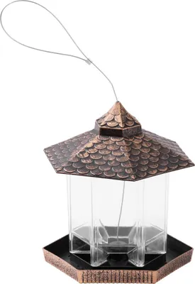 Produktbild von Futterhaus Strend Pro, für Vögel, 19x22 cm, 900 ml, Kunststoff