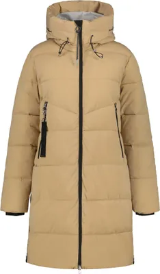 Produktbild von Luhta Inkoo Mantel Damen beige Gr 44