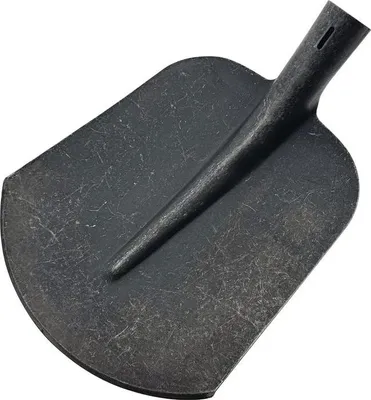 Produktbild von Emslnder Sandschaufel 1,8 mm Blech 290 x 240 mm