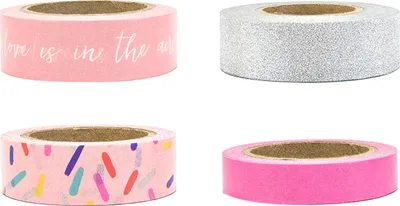 Produktbild von Washi Tape Set, Love is in the air