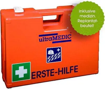 Produktbild von Erste-Hilfe-Koffer Baustelle