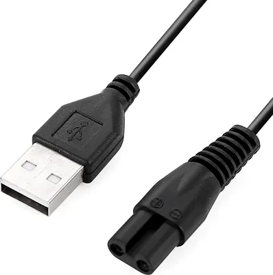 Produktbild von USB Ladekabel Für Philips Rasierer Haarschneidemaschine DC5V Universell