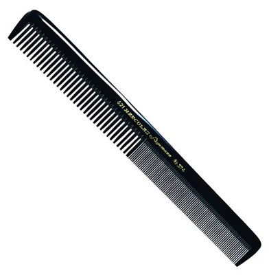 Imagen del producto de Peine para cortar el cabello Hercules Sägemann 621-376, modelo 621/376