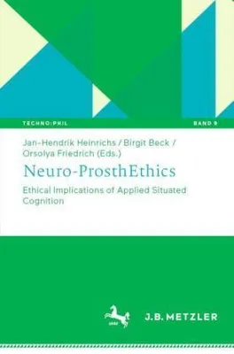 Obrázek produktu pro Neuro-ProsthEthics