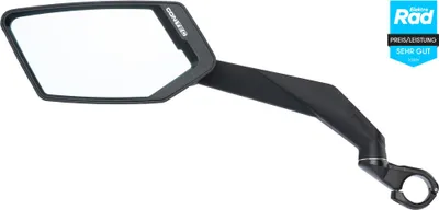 Produktbild von Contec Rückspiegel E-View King CT Rückspiegel E-Vie King Dazz links schwarz