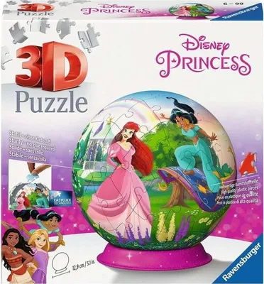 Obrázek produktu pro Ravensburger Disney 11579, 72 kusů, 6 rok/roky