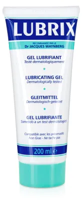 Produktbild von Lubrix Schmiermittel 200 ml