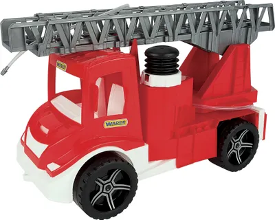 Immagine prodotto di Vigili del fuoco 43 cm Multi Truck in lamina