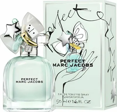 Produktbild von Marc Jacobs Perfect EDP 50 ml W