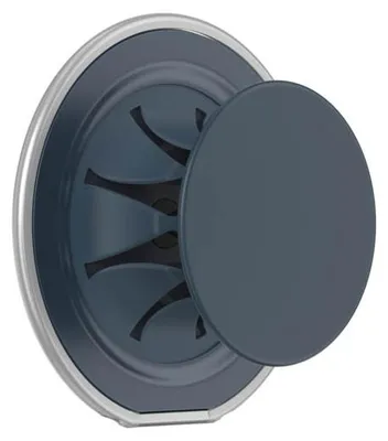 Imagen del producto de Soporte magnético PopGrip, diseño bajo, color azul marino