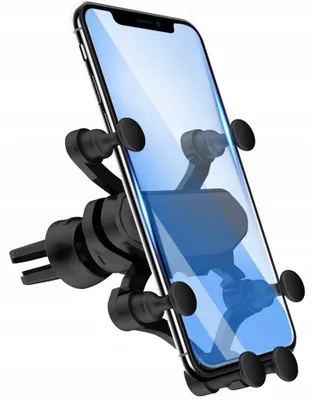 Image de SUPPORT TÉLÉPHONIQUE ROBUSTE POUR GRILLE Koanni