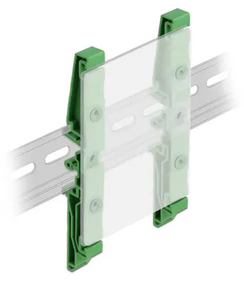 Imagen del producto de DELOCK 66262, plástico, color verde