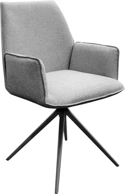 Produktbild von Polsterdrehstuhl Ophelia - Grey
