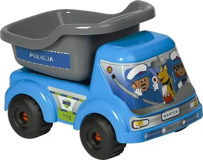 Obrázek produktu pro Auto Bartek policista 03223