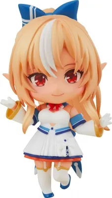Immagine prodotto di Good Smile Company Hololive Production Nendoroid Actionfigur Shiranui Flare 10 cm