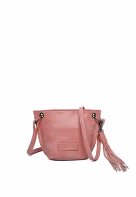 Produktbild von Fritzi aus Preußen Umhängetasche Vintage Fritzi32 Crossbody Papaya rosa