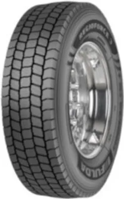 Produktbild von Fulda Regioforce 3 Winterreifen 315/70 R22.5 99L LKW 3PMSF Reifen