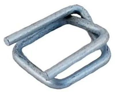 Zdjęcie produktu dla Zapinki Druciane 25mm CB8 Zapinka Spinka PP 500szt