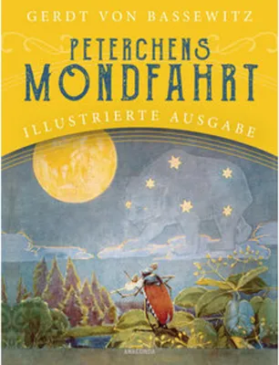 Image de Peterchens Mondfahrt. Illustrierte Ausgabe