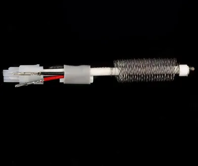 Image de Elément chauffant AC 220V 250W pour station d'usinage Pistolet à air chaud 850+ 852D+ 850DB 850D 8502b