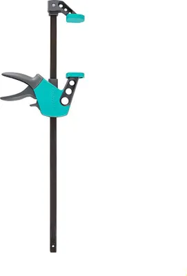 Image de wolfcraft GmbH EHZ "Easy" One-Hand Clamp