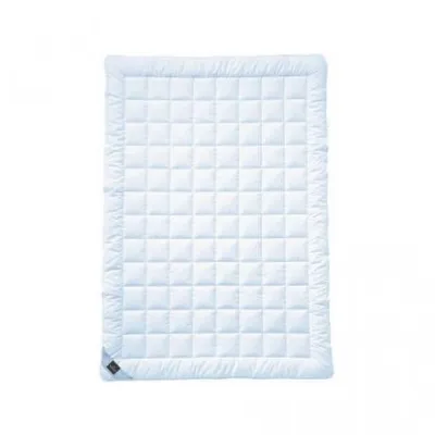 Produktbild von Billerbeck Naturhaardecke Sundream Superlight Seide 155x220 cm