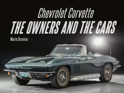 Obrázek produktu pro Chevrolet Corvette