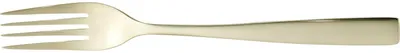 Produktbild von Barcelona Dessertgabel PVD, champagner, Länge: 185 mm