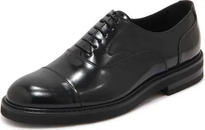 Obrázok produktu pre L8696 Šnurovacia Obuv Caracciolo 1971 Pánska Obuv Black