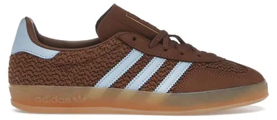 Produktbild von adidas Gazelle Indoor Preloved Brown Clear Sky Gum (Women's) - EU 42
