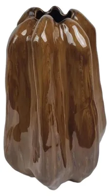 Zdjęcie produktu dla Wazon Villa Atmosphäre Meraner Keramik 16,5 x 15 x 25,5 cm