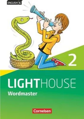 Produktbild von English G LIGHTHOUSE 02: 6. Schuljahr. Wordmaster