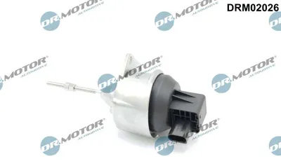 Produktbild von DR.MOTOR AUTOMOTIVE Ladedruckregelventil Magnetventil Turbolader DRM02026 für VW Polo Schrägheck (6R1, 6C1) für SKODA Fabia II Schrägheck (542)