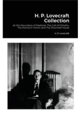 Obrázek produktu pro H. P. Lovecraft