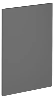 Produktbild von Geschirrspülerfront D45FZN – Velora – Grau – Push-to-Open Mechanismus