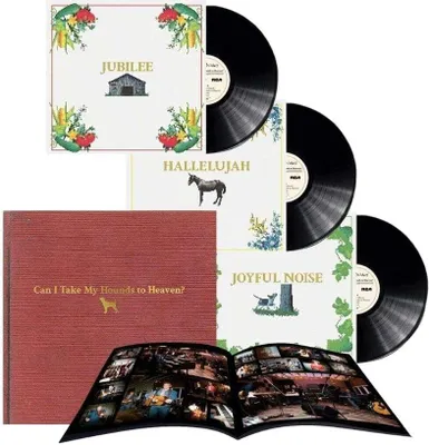 Zdjęcie produktu dla Tyler Childers - Can I Take My Hounds To Heaven? (3 LP)