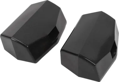 Immagine prodotto di 1 coppia staffa paraurti cofano L856082 gomma di ricambio per Peterbilt 579