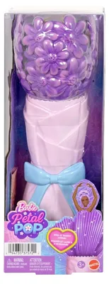 Obrázek produktu pro Barbie JMF58, Módní panenka, Ženy, 3 rok/roky, Dívka, 312 mm, Vícebarevný