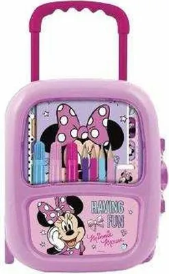 Obrázok produktu pre Sada písacích potrieb Minnie Mouse