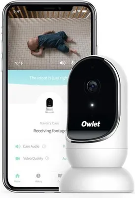 Zdjęcie produktu dla Kamera Owlet Cam