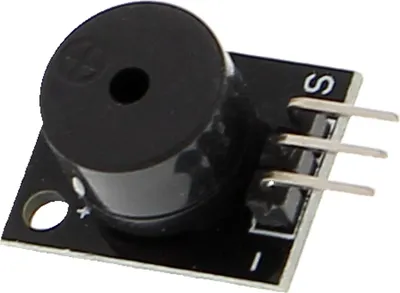 Produktbild von KY-006 Passiver Buzzer – Alarm Modul für Arduino